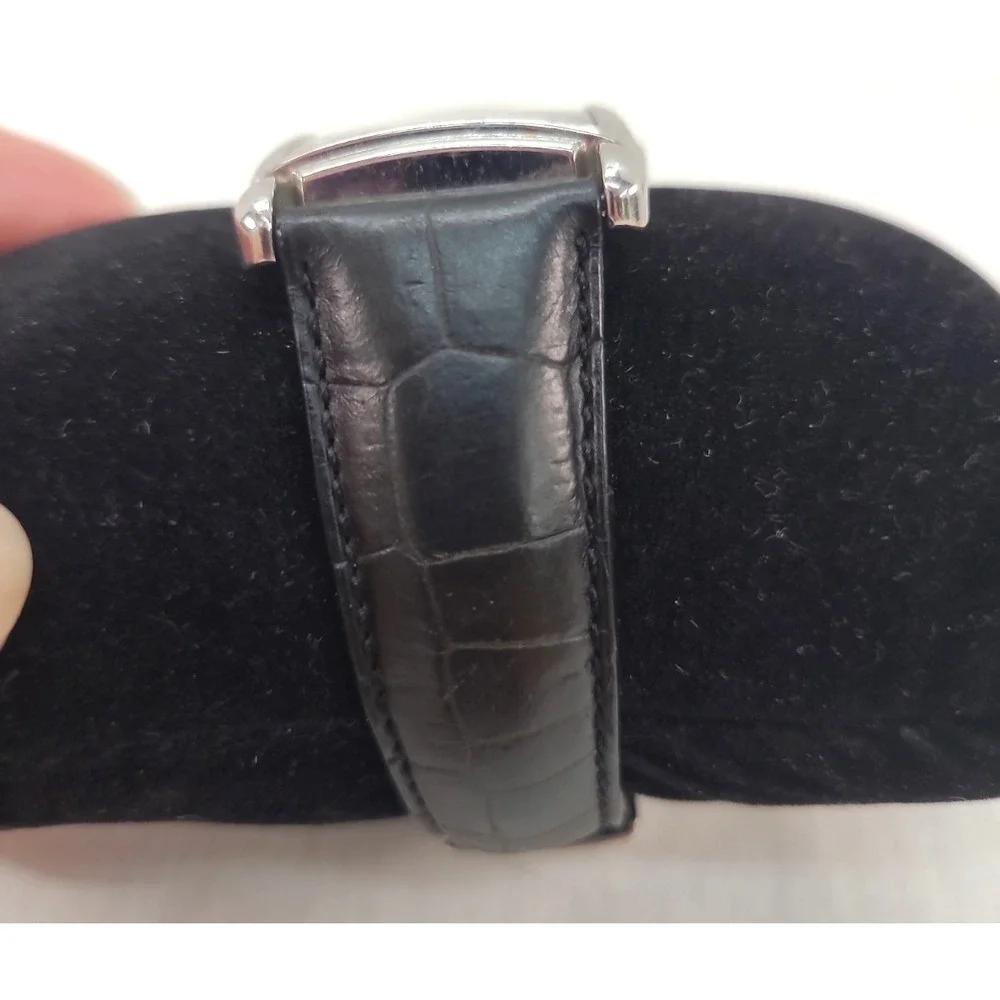 Emporio Armani AR0231 Quartz Watch Vintage Emporio Armani Quartz Watch